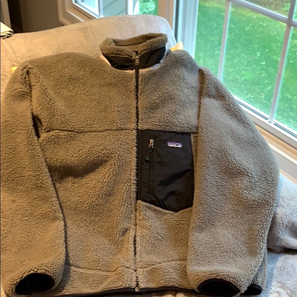 Closet clean out